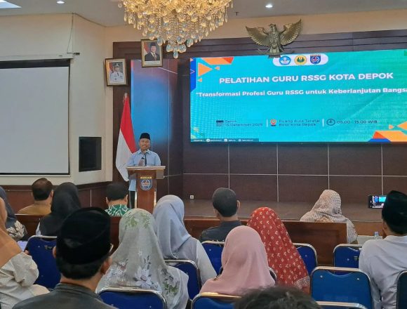 Pemkot Depok Beri Bukti Nyata, Hadirkan Sekolah Swasta Gratis Lewat Program RSSG