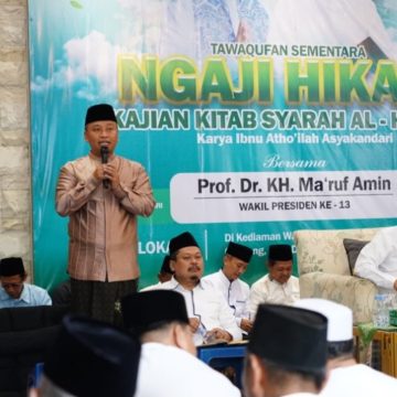 Jelang Ramadan, Wali Kota Depok Tekankan Kemaslahatan untuk Masyarakat