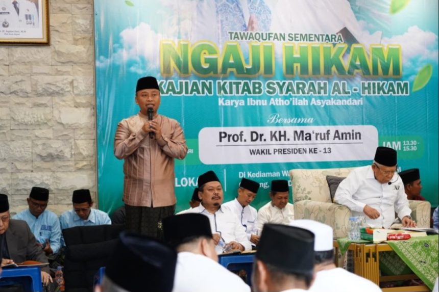 Jelang Ramadan, Wali Kota Depok Tekankan Kemaslahatan untuk Masyarakat