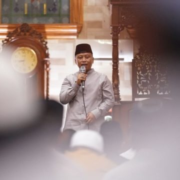 Pemkot Depok Keluarkan SE, Takbir Keliling Tidak Diperbolehkan