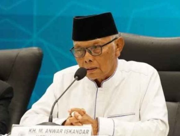 MUI Desak Pemerintah Indonesia Cabut Keanggotaan dari Board of Peace