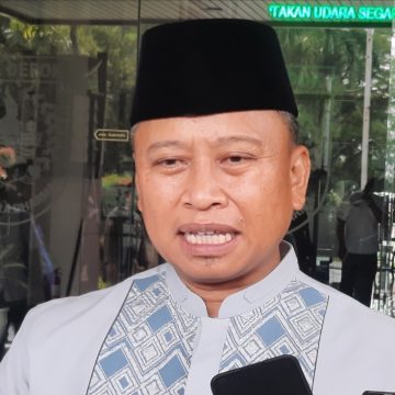 Supian Suri Pastikan Depok Kondusif Saat Lebaran, Toleransi Warga Jadi Kunci