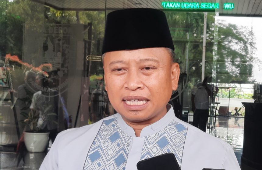 Supian Suri Pastikan Depok Kondusif Saat Lebaran, Toleransi Warga Jadi Kunci