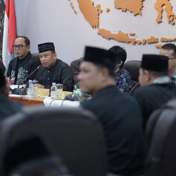 Sensus Ekonomi 2026, Wali Kota Depok Minta Pelaku Usaha Terbuka Berikan Data