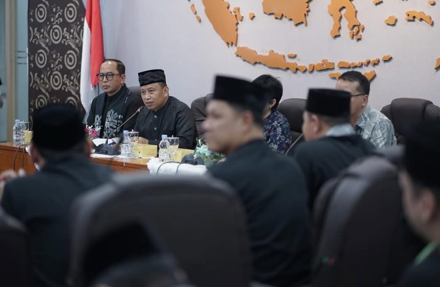Sensus Ekonomi 2026, Wali Kota Depok Minta Pelaku Usaha Terbuka Berikan Data