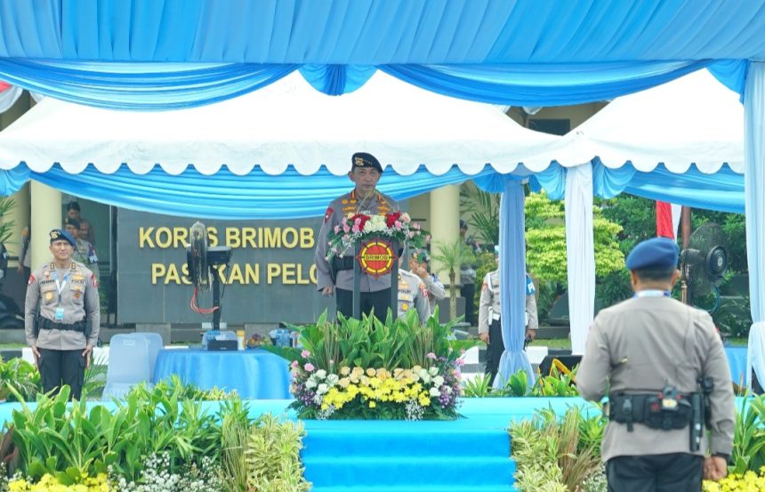 Screenshot_20260422_142240_Gallery Kapolri Pimpin Rakernis Brimob 2026, Tekankan Kesiapsiagaan Hadapi Ancaman Global