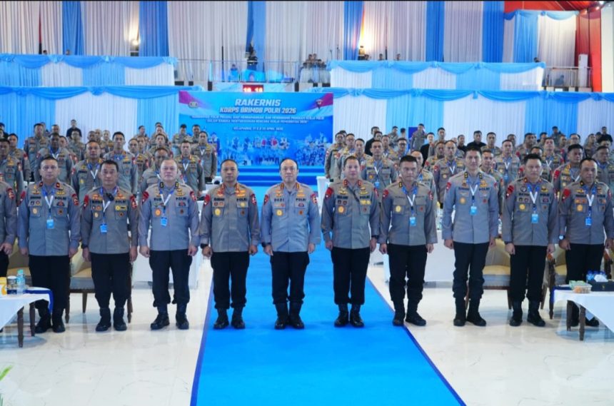 Wakapolri Dorong Brimob Manfaatkan Teknologi Modern Hadapi Tantangan Baru
