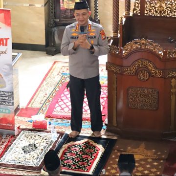 Kapolres Metro Depok Ungkap Ancaman Curanmor, Ini Langkah Pencegahannya