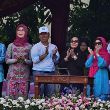 Launching RBI di Depok Jadi Percontohan Nasional, Libatkan Semua Kelurahan