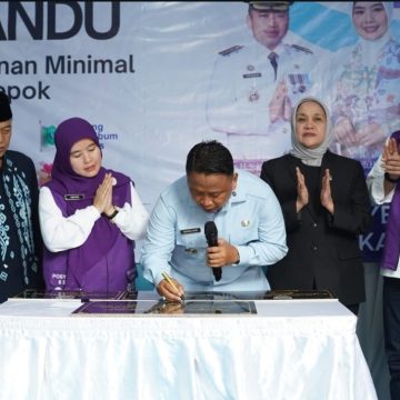 Supian Suri Dorong Posyandu Jadi Garda Terdepan Pantau Kesehatan Warga