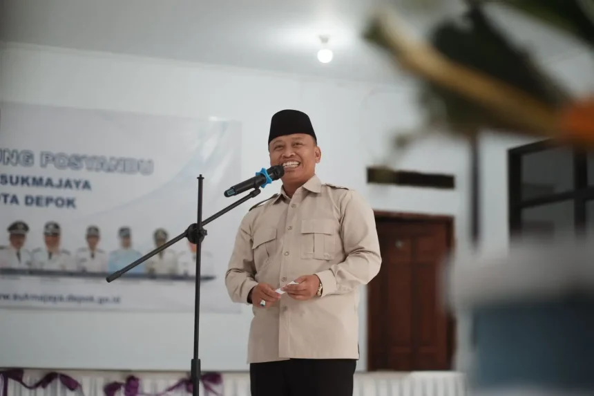 Supian Suri Siapkan Perlindungan BPJS untuk Ojol dan Pekerja Rentan di Depok