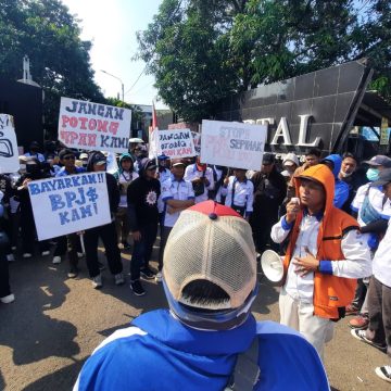 Buruh PT Immortal Kembali Suarakan Tuntutan, Perusahaan Klaim Tetap Buka Ruang Penyelesaian