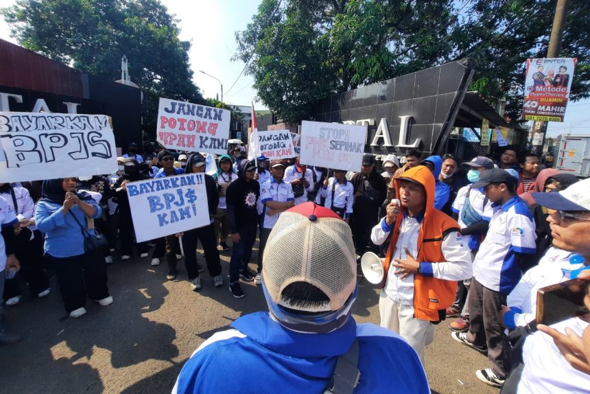 Buruh PT Immortal Kembali Suarakan Tuntutan, Perusahaan Klaim Tetap Buka Ruang Penyelesaian