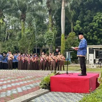 Supian Suri Serukan Semangat Kebangkitan Nasional untuk Masa Depan Generasi Depok