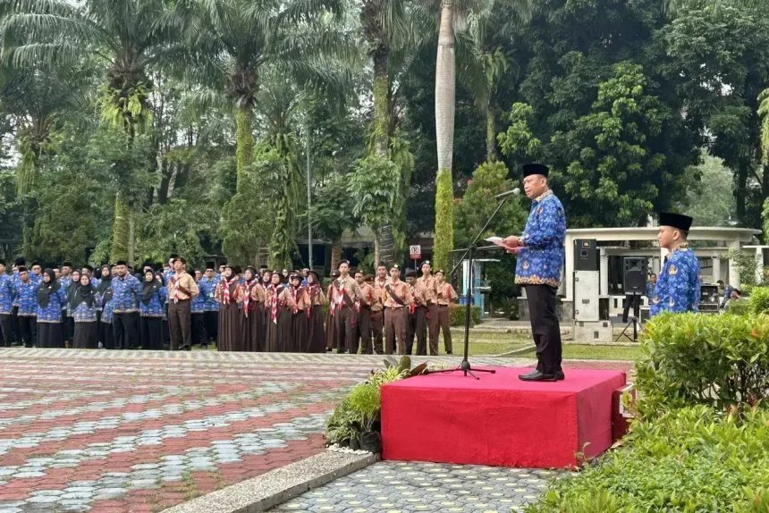 Supian Suri Serukan Semangat Kebangkitan Nasional untuk Masa Depan Generasi Depok