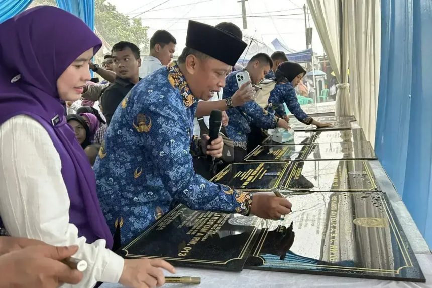 Wali Kota Depok Sebut Posyandu 6 SPM Jadi Kunci Wujudkan Generasi Hebat