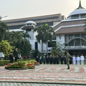 Hari Lahir Pancasila, Wali Kota Depok Ingatkan Pentingnya Persatuan dan Keadilan Sosial