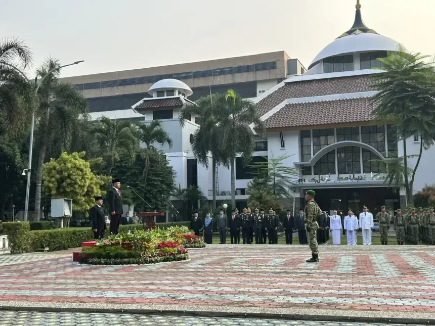 Hari Lahir Pancasila, Wali Kota Depok Ingatkan Pentingnya Persatuan dan Keadilan Sosial