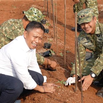 Tak Perlu Lahan Luas, Supian Suri Ungkap Cara Sederhana Perkuat Ketahanan Pangan