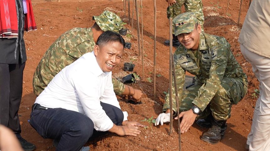 1000073883 Tak Perlu Lahan Luas, Supian Suri Ungkap Cara Sederhana Perkuat Ketahanan Pangan