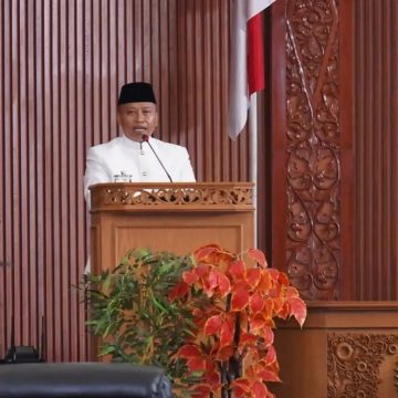 1000089955 HUT ke-27 DPRD Depok, Supian Suri Dorong Kolaborasi Percepat Pembangunan