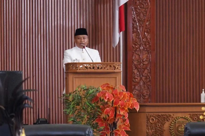 HUT ke-27 DPRD Depok, Supian Suri Dorong Kolaborasi Percepat Pembangunan