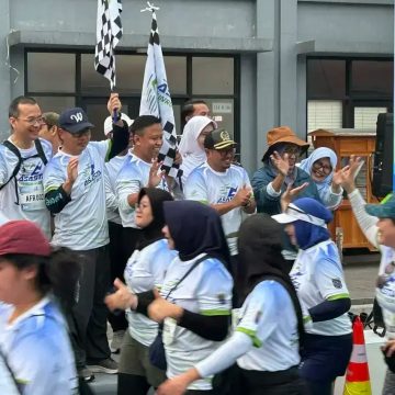 1000089966 Supian Suri Apresiasi Asasta Fun Run 2026, Singgung Kepedulian Lingkungan