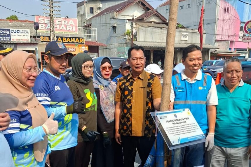 1000098873 RS Puri Cinere Salurkan Bantuan Pohon, Ini Komitmennya untuk Lingkungan di Depok