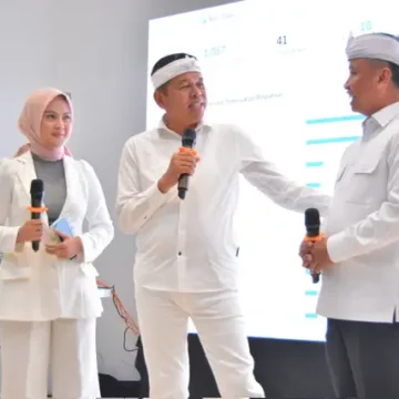 2.000 Lowongan Kerja Dibuka di Depok, Supian Suri Minta Warga Segera Manfaatkan