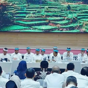 Dari BPJS hingga Metode Gasing, Ini Sejumlah Agenda Penting Pemprov Jabar dan Pemkot Depok